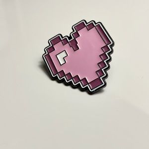 Gamer Girl Enamel Pin Trio